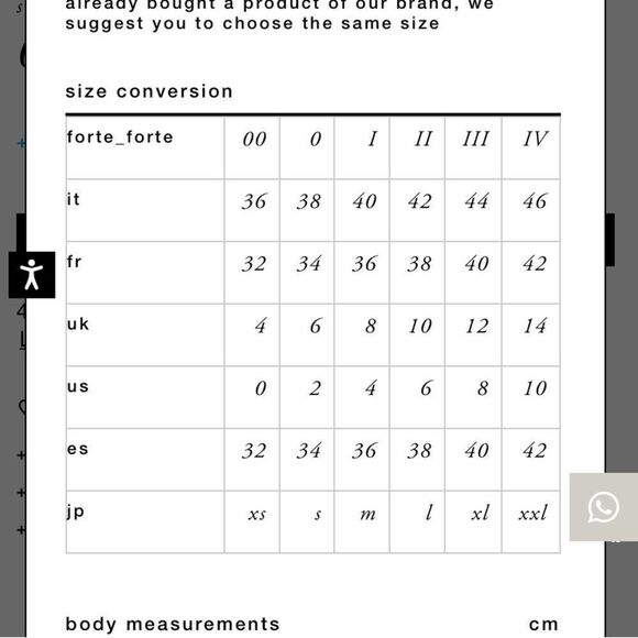 Forte Forte Pink Plaid Virgin Wool Blend Blazer sz II (6) - Picture 14 of 14